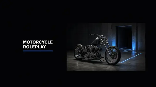 FiveM Motorcycle Culture: Building Choppers, Club Scripts and Territory RP