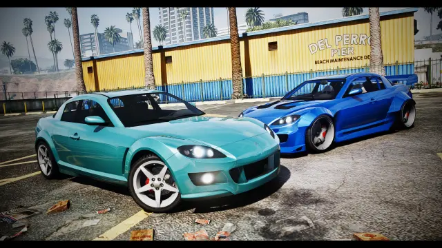 Annis Sakura Pack | Addon Sound | 232 Tuning Parts | Livery Map | Scratch Made | Cars-Tebex
