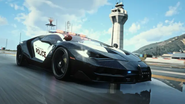 Pegassi Centenfero LEO "Speed Enforcement Police" | Cars-Tebex