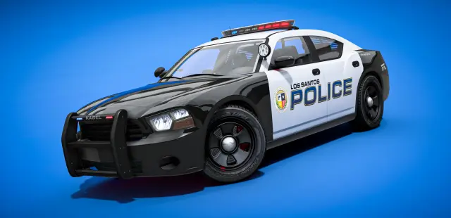 ONX Buffalo STX8 | Non-ELS FiveM Police Interceptor