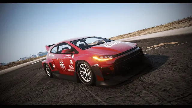 Dinka Blista CTX | Custom Compact Hatchback for FiveM