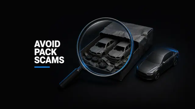 FiveM Vehicle Pack Scams: What You’re Actually Buying From That Suspiciously Cheap Store