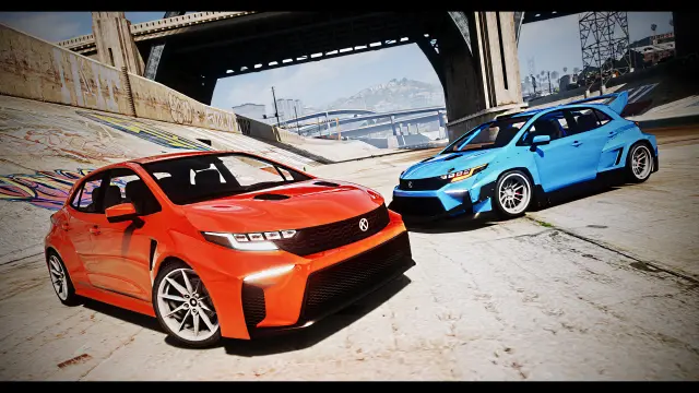 Karin Futo RS Pack | Addon Sound | 191 Tuning Parts | Liveries | Scratch Made | Cars-Tebex