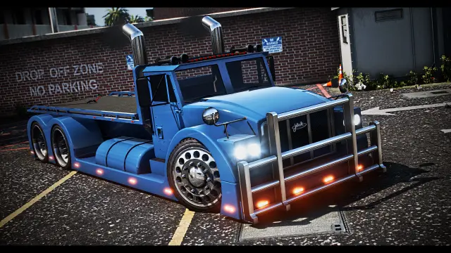 JoBuilt Revenant SC Stretched | Cars-Tebex