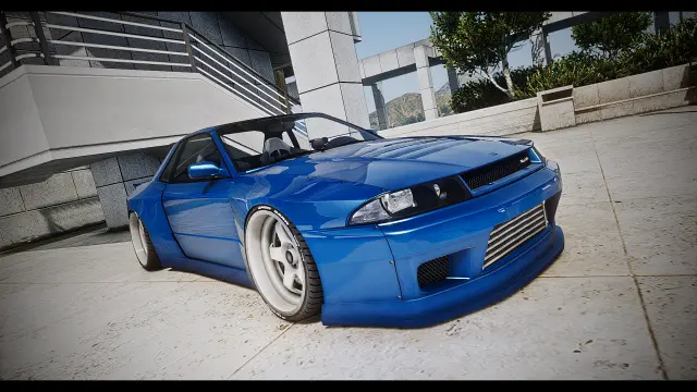 Annis Elegy MANDEM R32 Pandem Kit | FiveM Tuning