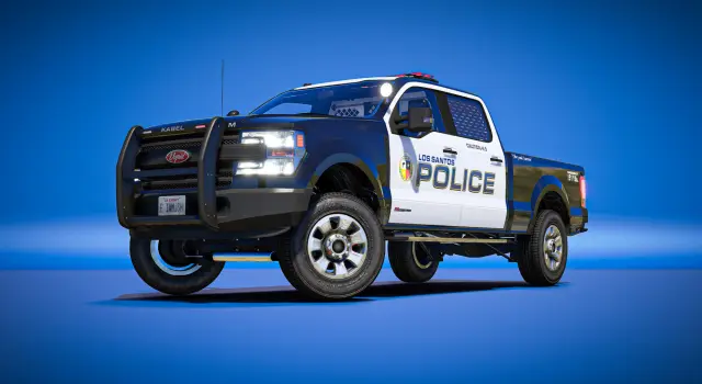 ONX Vapid Sandstorm D205 | FiveM Non-ELS Police Interceptor | Cars-Tebex