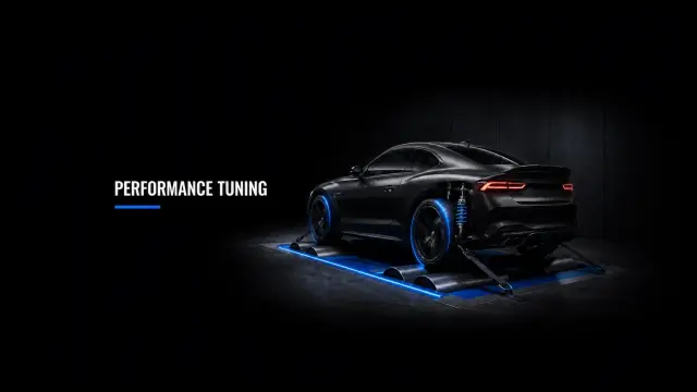 FiveM Vehicle Handling and Performance Tuning with handling.meta