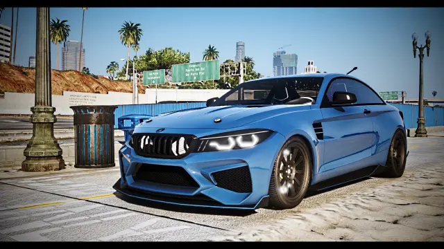 Ubermacht Cypher Street SPEC | Addon Sound | 224 Tuning Parts | Liveries | Vanilla Edit | Cars-Tebex