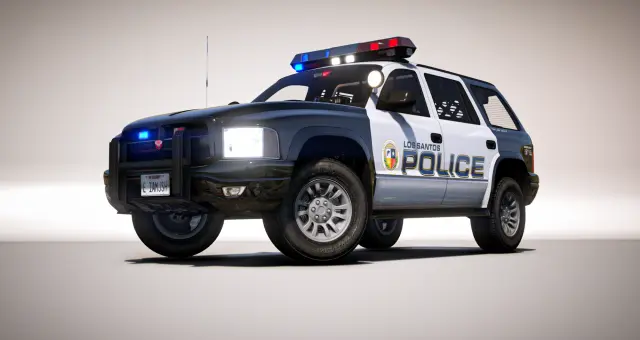 ONX Bravado Dorado | Lore Friendly Police Interceptor | FiveM | Cars-Tebex