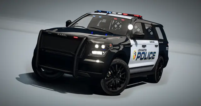 ONX Alamo 2700LX SSV | Non-ELS Police SUV | Lore Friendly FiveM | Cars-Tebex