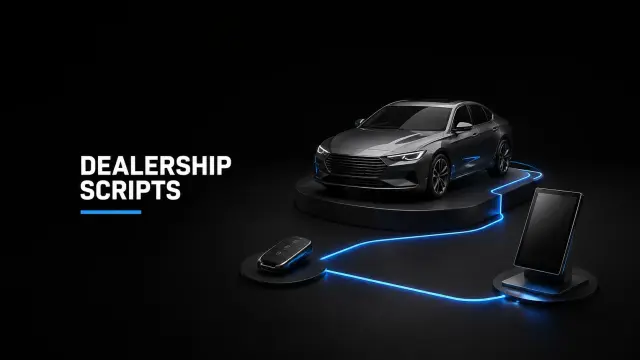 FiveM Car Dealership Scripts: Showrooms, Test Drives and a Player-Driven Used Market