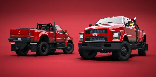 Vapid Guardian Facelift | FiveM Lifted Pickup Truck | 2 Models | Cars-Tebex