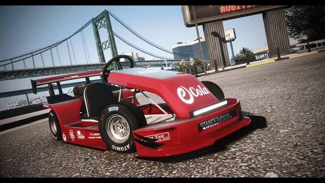Dinka Veto CTX | Custom Go-Kart for FiveM