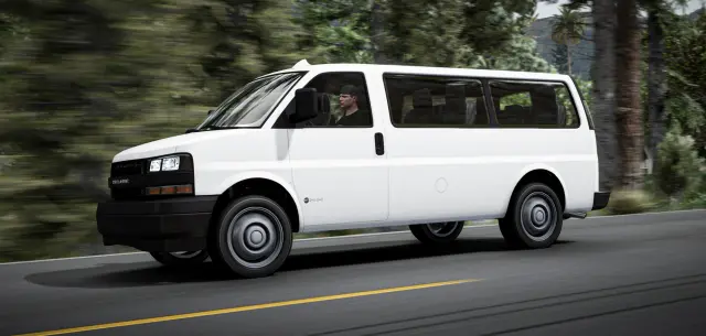 Declasse Expeditious Pack | 6 Seater SUV + Panelvan | FiveM
