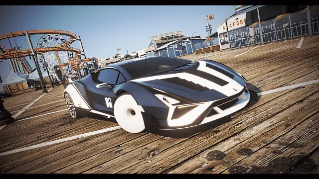 Pegassi Ignus CTX C2 | Ultimate Exotic Supercar for FiveM