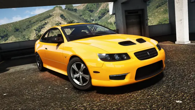 Imponte Paladin GT | Addon Sound | 51 Tuning Parts | Liveries | Scratch Made | Cars-Tebex