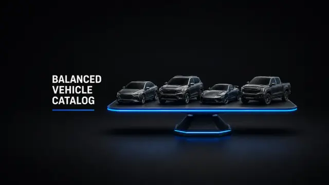 Building a Balanced FiveM Vehicle Catalog: Classes, Handling and Pricing