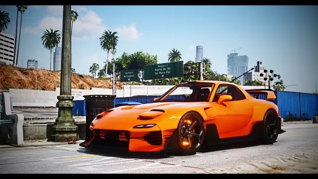 Annis ZR350 Vanilla Edit | Hycade Street Spec | Addon Sound FiveM | Cars-Tebex