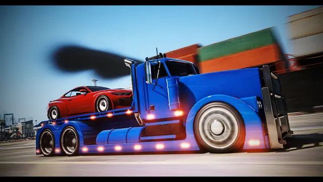 JoBuilt Phantom SC Stretched | Cars-Tebex