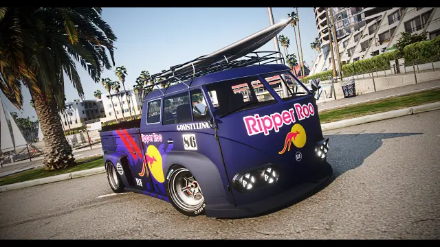 BF Surfer FDR | Cars-Tebex
