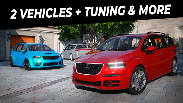 Schyster Atlantica Pack | Scratch Made Muscle Sedans | FiveM | Cars-Tebex