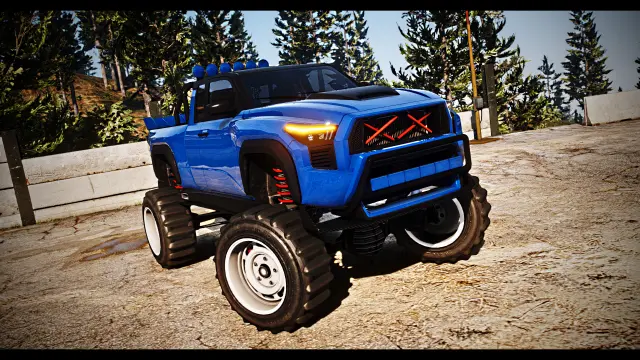 Karin Everon RS Crawler | Off-Road FiveM Lore-Friendly