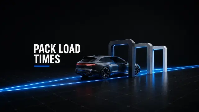 FiveM Vehicle Packs and Load Times: Pack Bloat, YTD Weight and a Fleet That Streams Fast