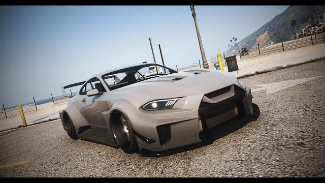 Vapid Dominator GT CTX C4 | Cars-Tebex