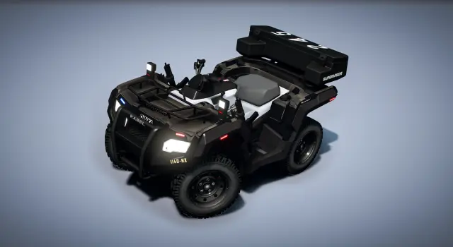 ONX Dinka Verus Police Bike | 90+ Mods | Lore Friendly FiveM | Cars-Tebex