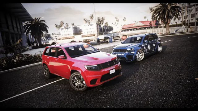 Canis Seminole Hellfire XL Pack | Cars-Tebex
