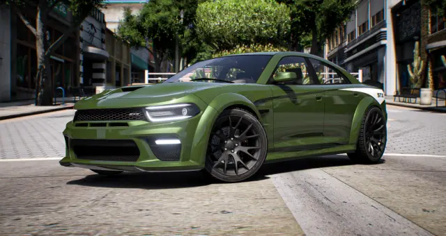 ONX Buffalo Hellfire Widebody | Lore Friendly FiveM