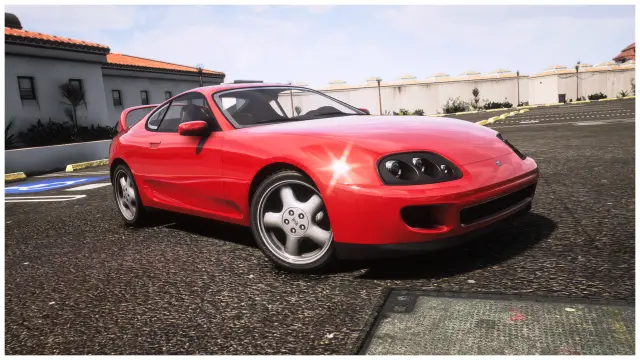 Dinka Jester RZ | Addon Sound | 49 Tuning Parts | Liveries | Scratch Made | Cars-Tebex