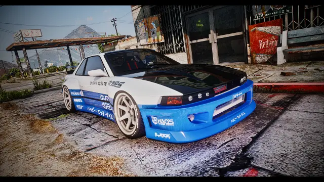 Annis Remus MANDEM S13 Drift Car | Lore-Friendly FiveM