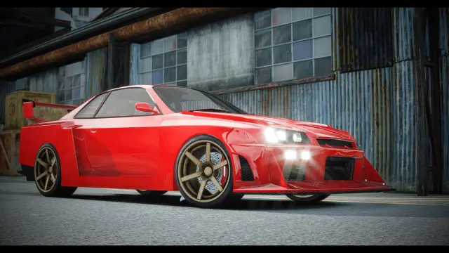 Annis Elegy RH7 CTX EVO | Addon Sound | 83 Tuning Parts | Livery Map | Scratch Made | Cars-Tebex