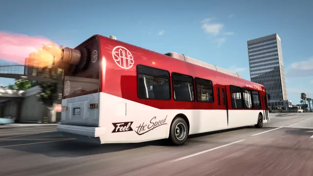 Brute Hyperbus (16 Seater)