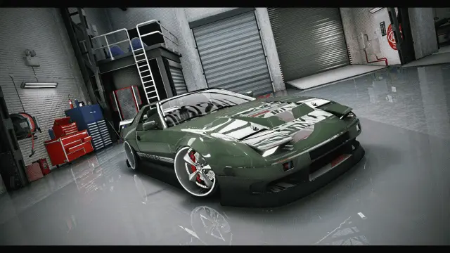 Imponte Ruiner 450GT CTX | Muscle Car Legend for FiveM