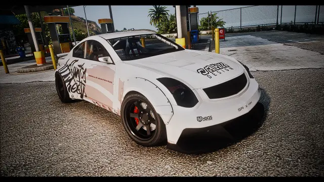 Fathom FR36 ARC | Addon Sound | 107 Tuning Parts | LOD's | Liveries | Vanilla Edit | Cars-Tebex