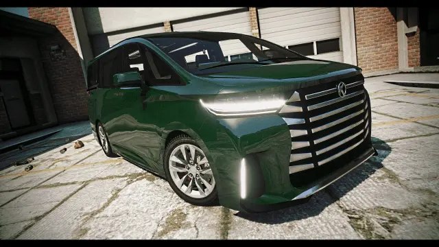 Karin Vivante LE | Luxury Sedan for FiveM