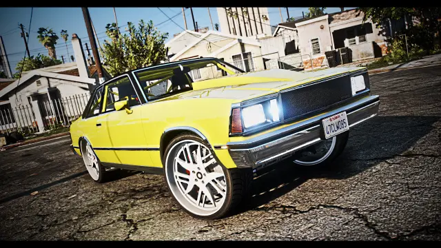 Declasse Tulip M-100 DNK | Addon Sound | 63 Tuning Parts | Liveries | Vanilla Edit | Cars-Tebex