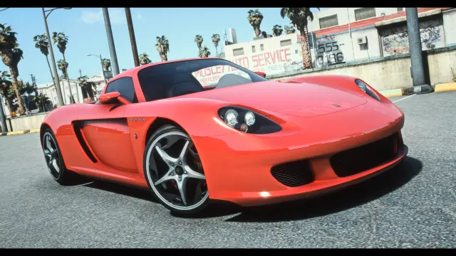 Pfister Meteor S1 | Addon Sound | 5 Tuning Parts | Livery Map | Scratch Made | Cars-Tebex