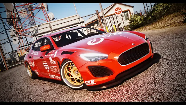 Lampadati Cinquemila CTX | Cars-Tebex
