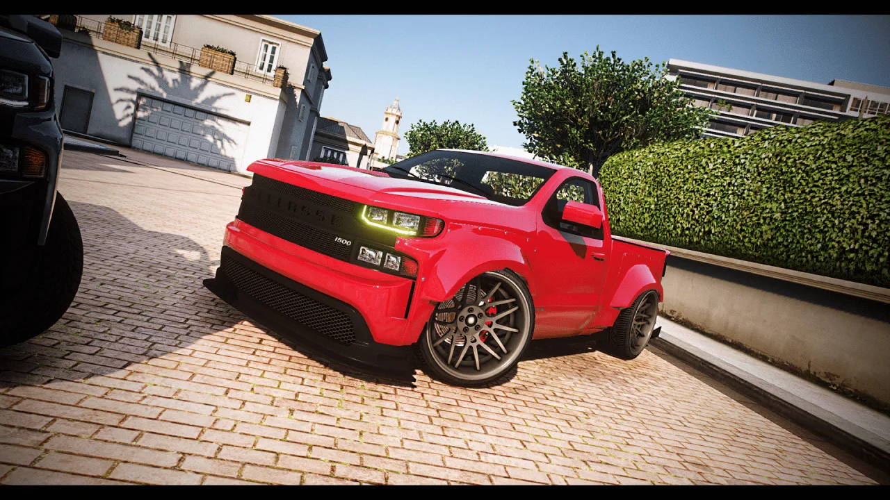 Declasse Yosemite SingleCab Pack | Classic Pickup Collection for FiveM