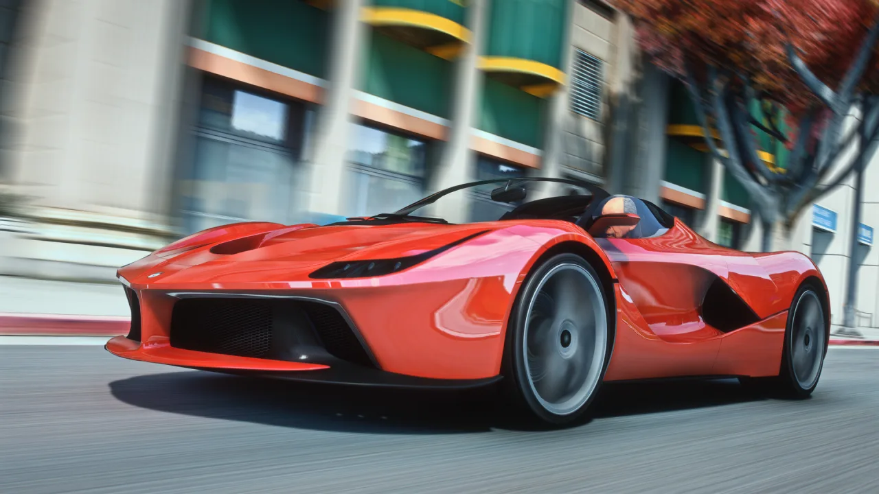 Grotti LaGrotti | Cars-Tebex