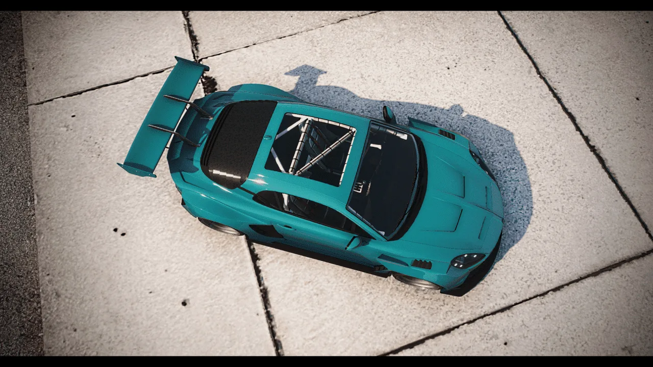 Toundra Panthere CTX | Custom Luxury SUV for FiveM