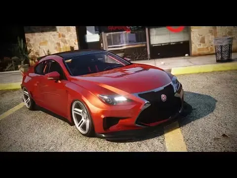 Emperor Vectre CTX | Custom Japanese Sports Car for FiveM