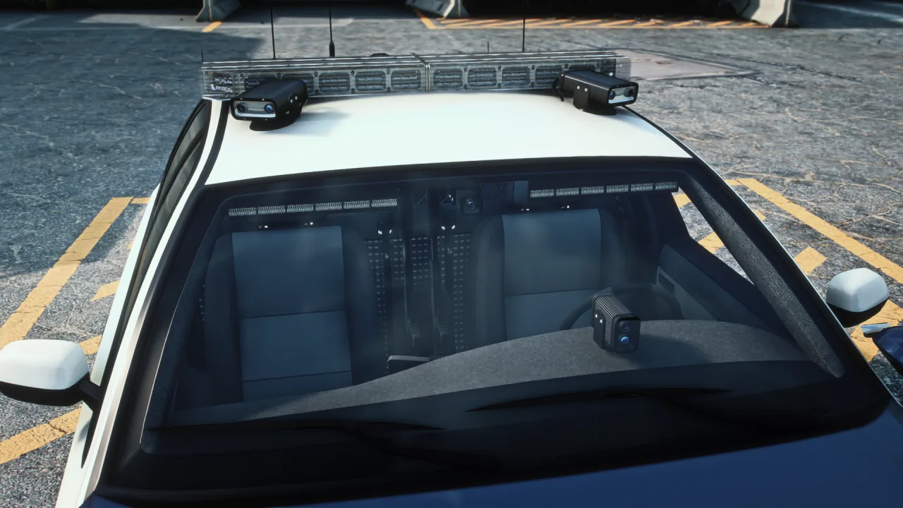 Vapid Stanier LXE Police Interceptor LEO | Cars-Tebex