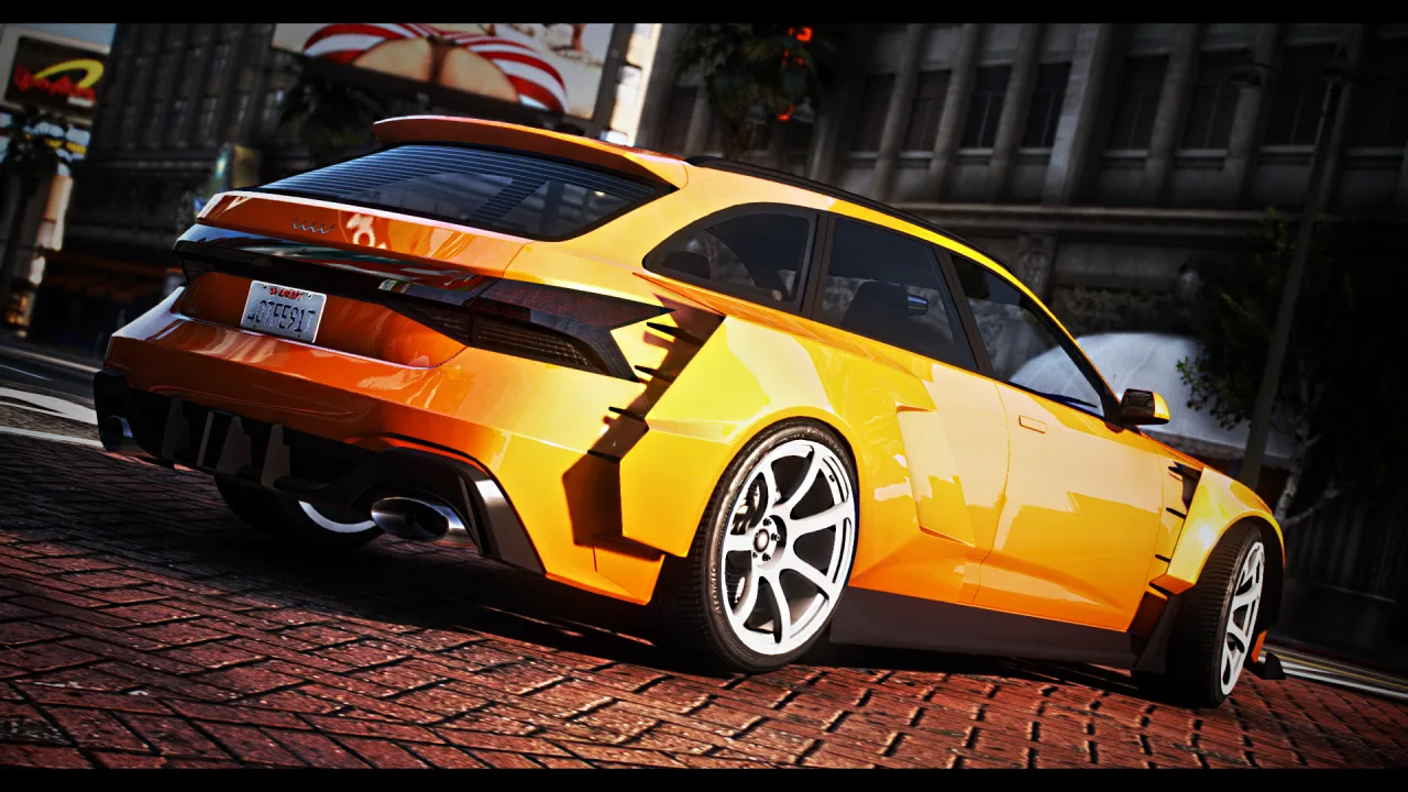 Obey Argento SW CTX | Addon Sound | Scratch Made | Cars-Tebex