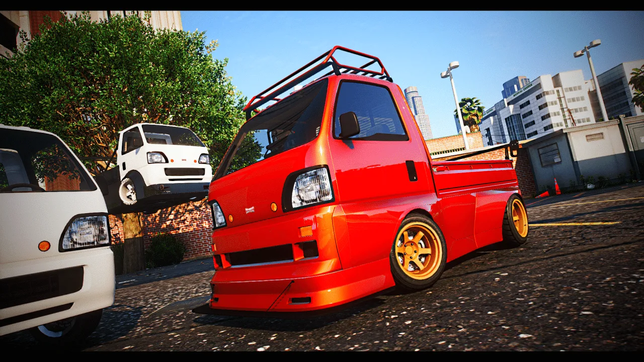 Dinka Cody Pack | Versatile Vehicle Collection for FiveM
