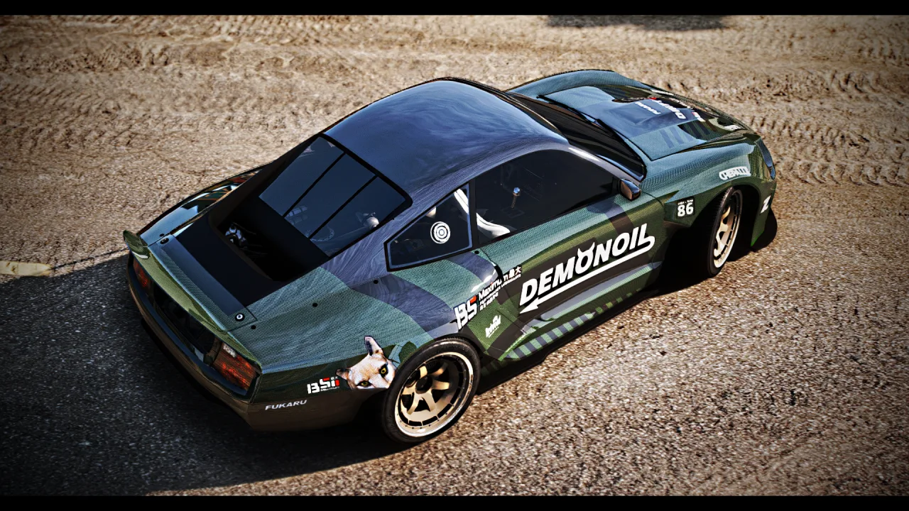 Pfister Comet FDR | Addon Sound | 31 Tuning Parts | Liveries | Vanilla Edit | Cars-Tebex