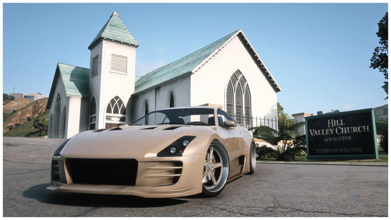 Dinka Jester Classic Super Secret | Addon Sound | 39 Tuning Parts | Liveries | Vanilla Edit | Cars-Tebex
